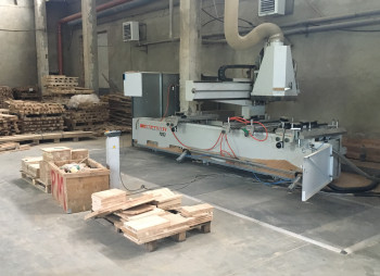 Продажа деревообрабатывающего предприятия в Черновицкой области